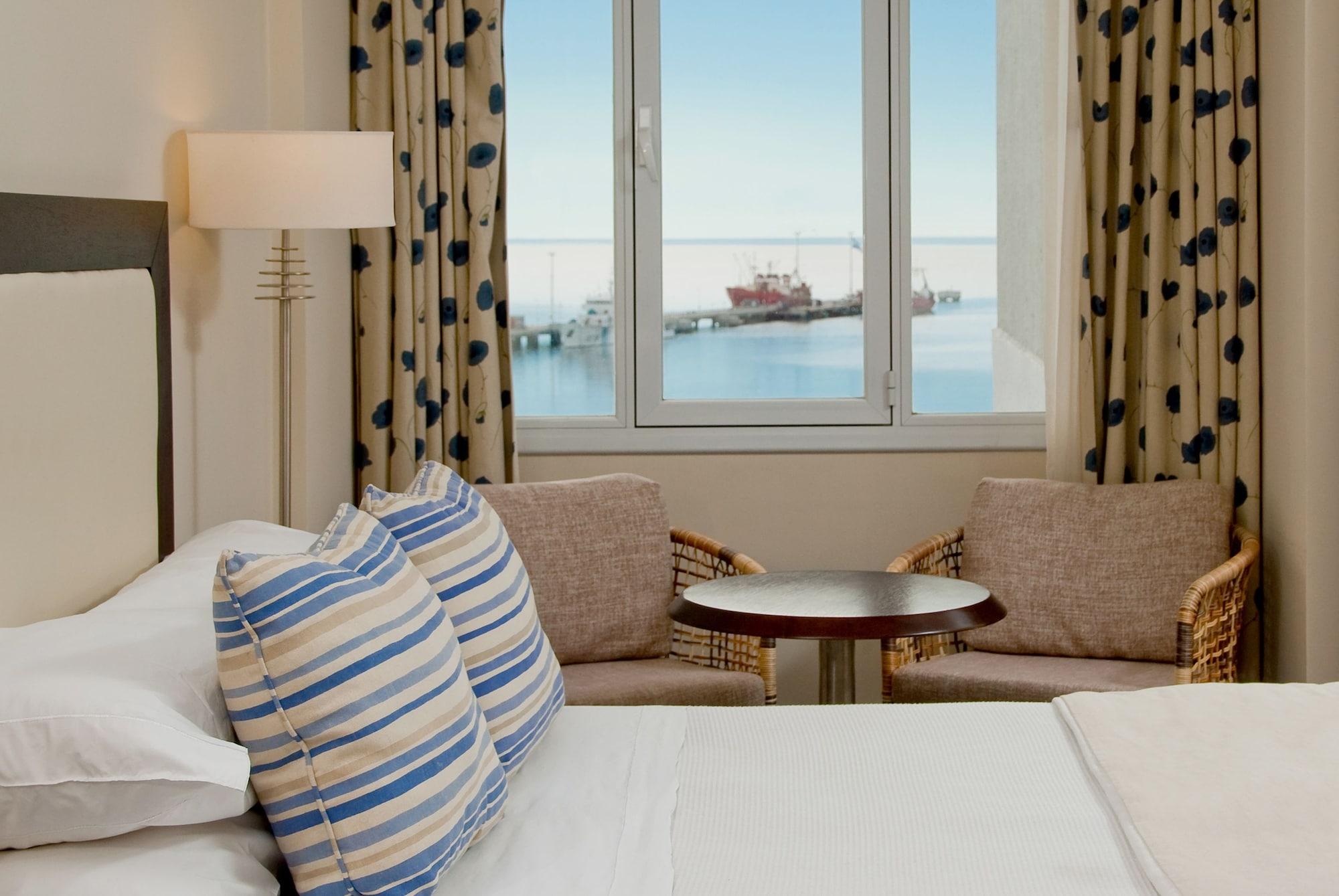 Hotel Peninsula Valdes 푸에르토마드린 외부 사진