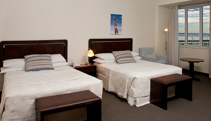 Hotel Peninsula Valdes 푸에르토마드린 외부 사진