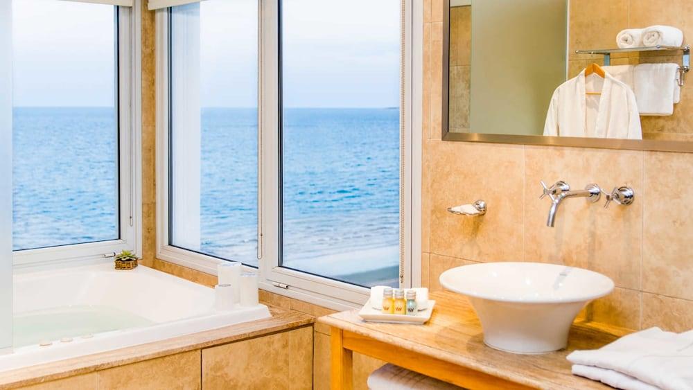 Hotel Peninsula Valdes 푸에르토마드린 외부 사진