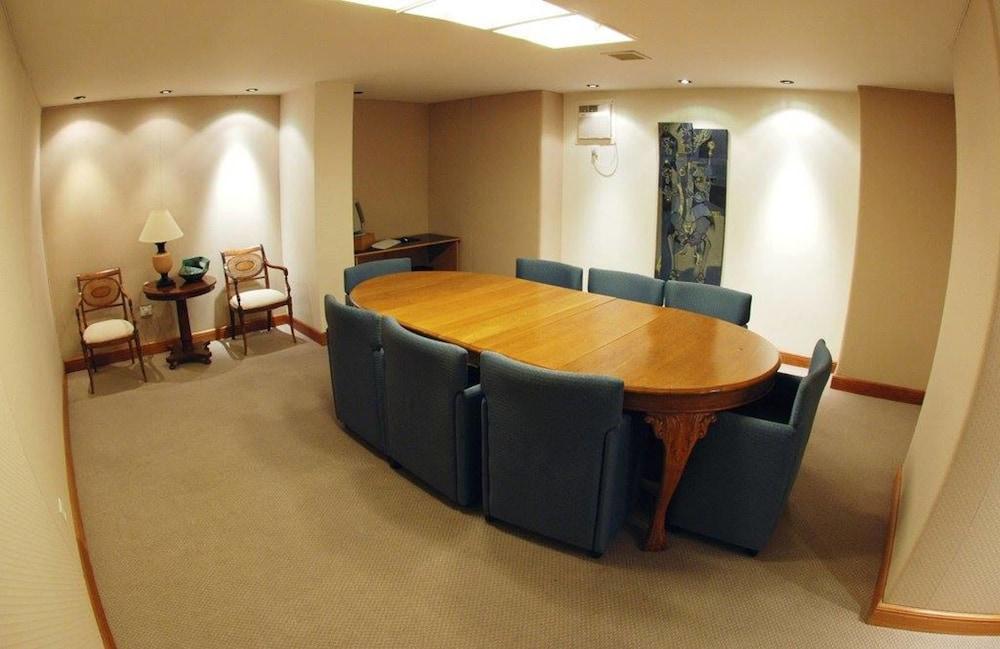 Hotel Peninsula Valdes 푸에르토마드린 외부 사진