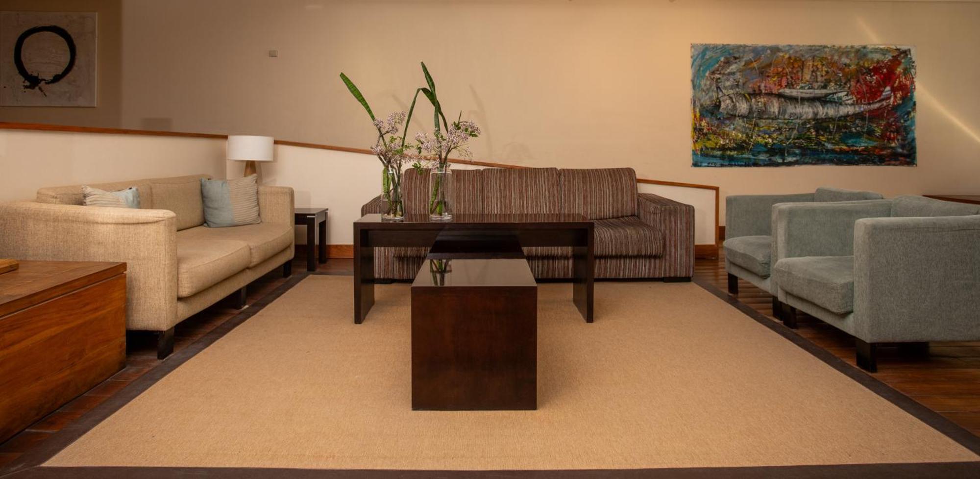 Hotel Peninsula Valdes 푸에르토마드린 외부 사진