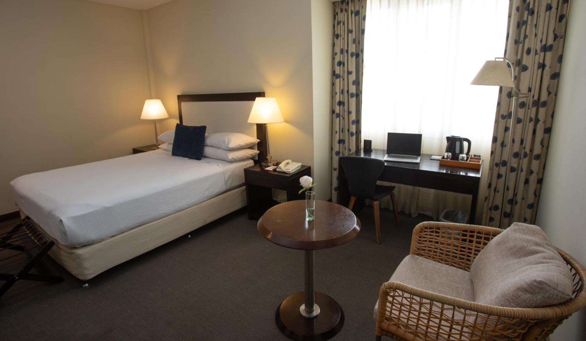 Hotel Peninsula Valdes 푸에르토마드린 외부 사진