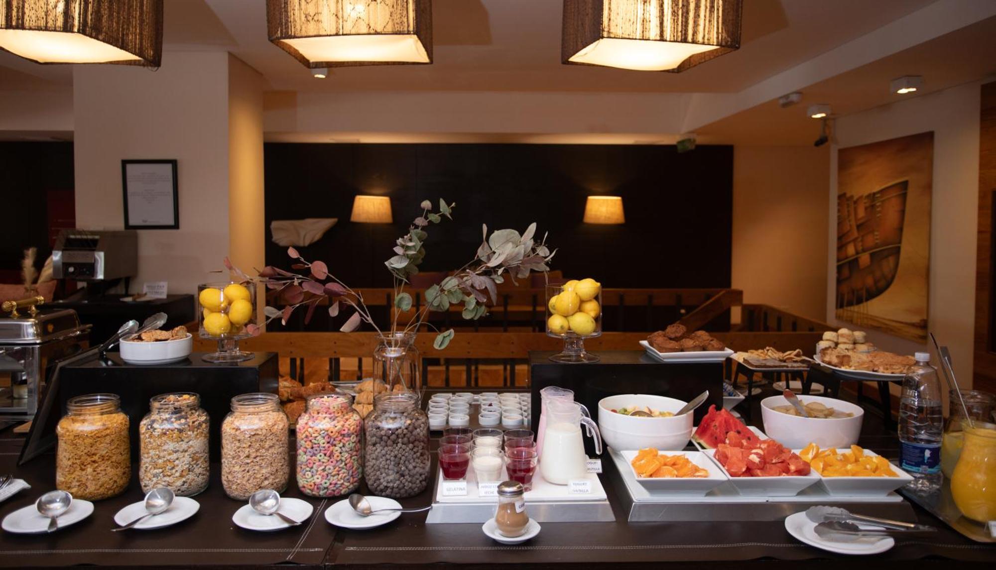 Hotel Peninsula Valdes 푸에르토마드린 외부 사진