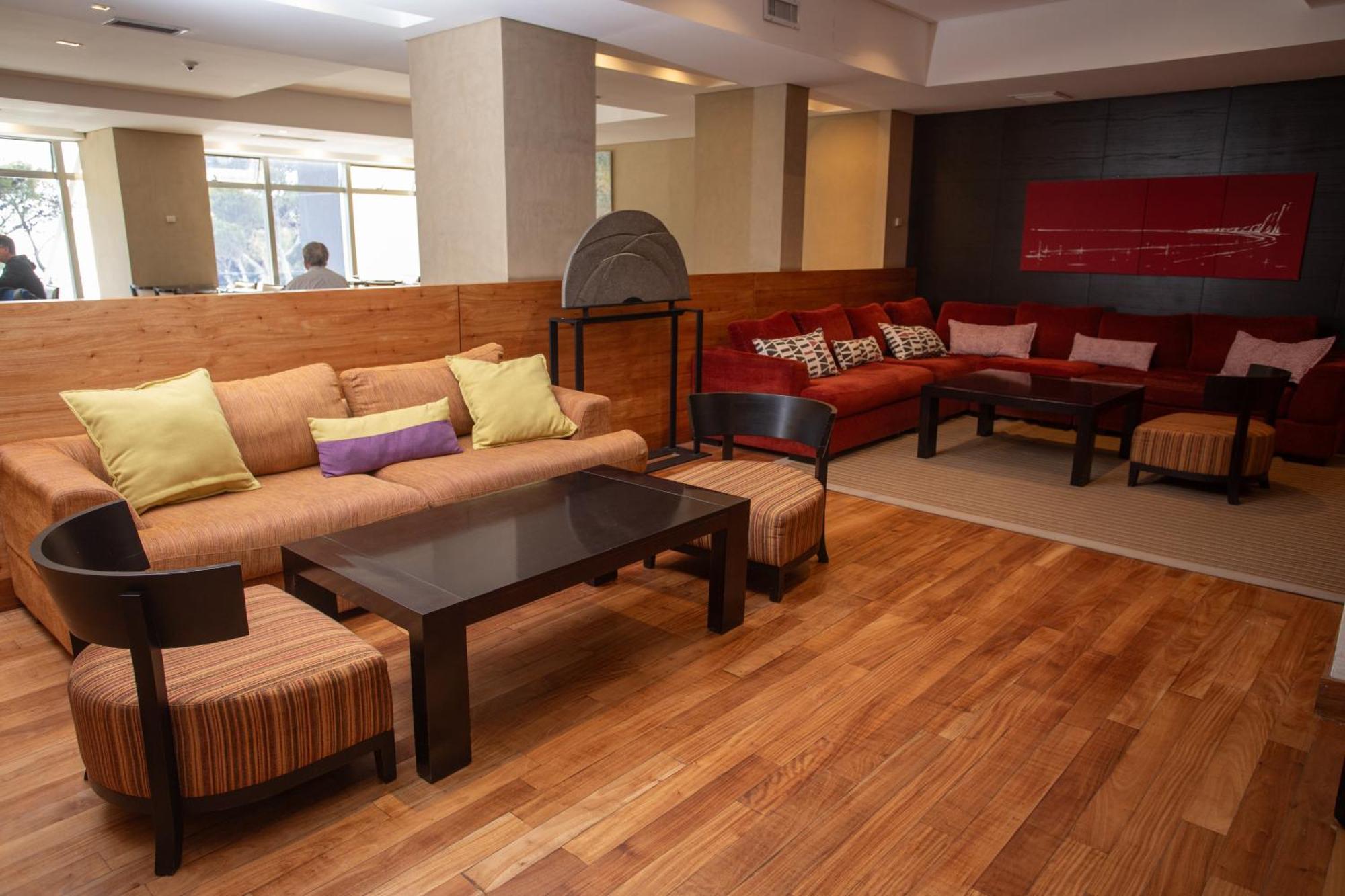 Hotel Peninsula Valdes 푸에르토마드린 외부 사진