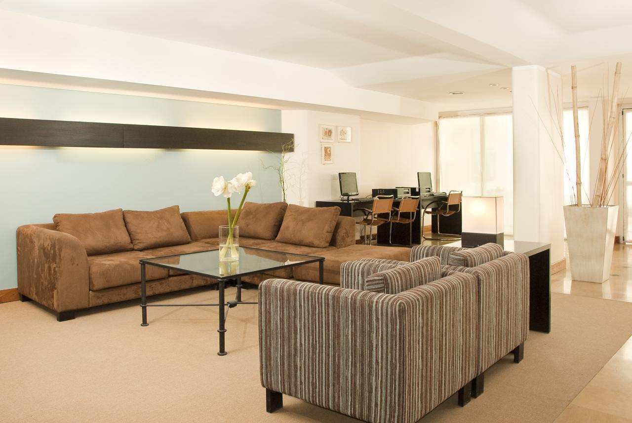 Hotel Peninsula Valdes 푸에르토마드린 외부 사진