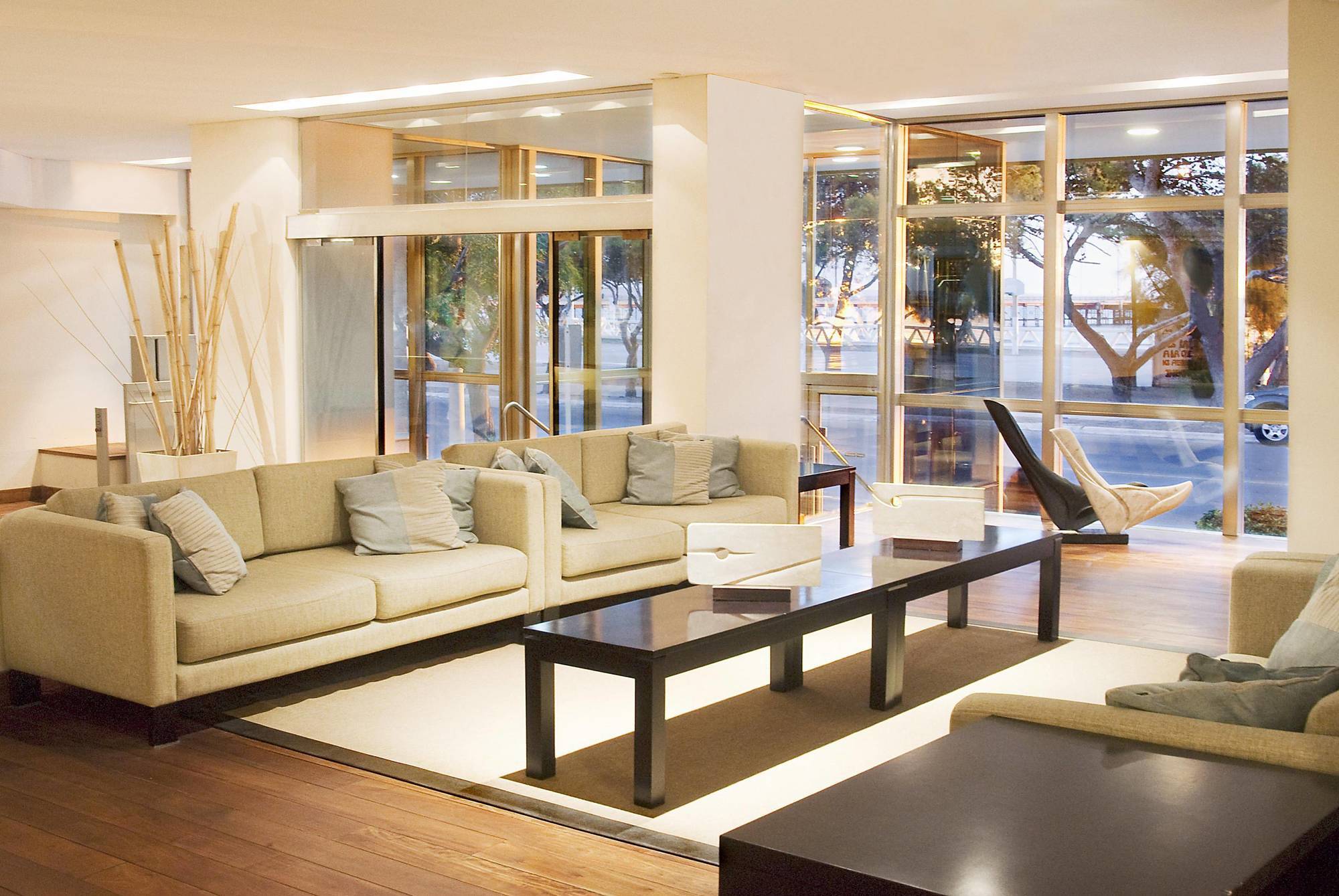 Hotel Peninsula Valdes 푸에르토마드린 외부 사진