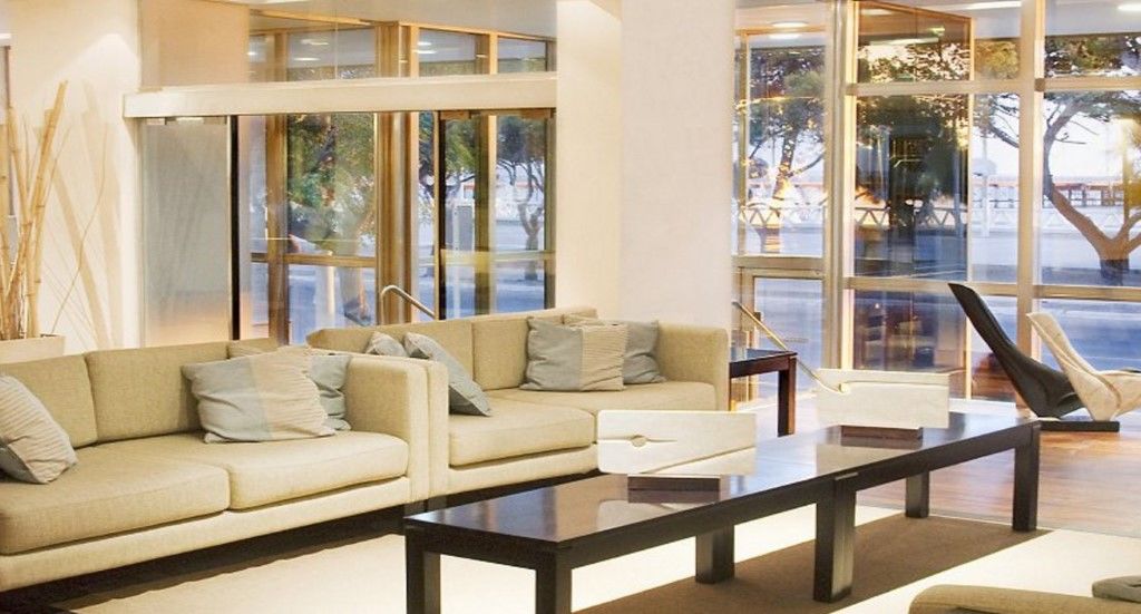 Hotel Peninsula Valdes 푸에르토마드린 외부 사진