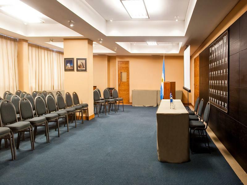 Hotel Peninsula Valdes 푸에르토마드린 외부 사진