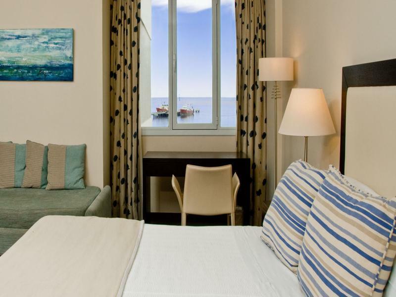 Hotel Peninsula Valdes 푸에르토마드린 외부 사진