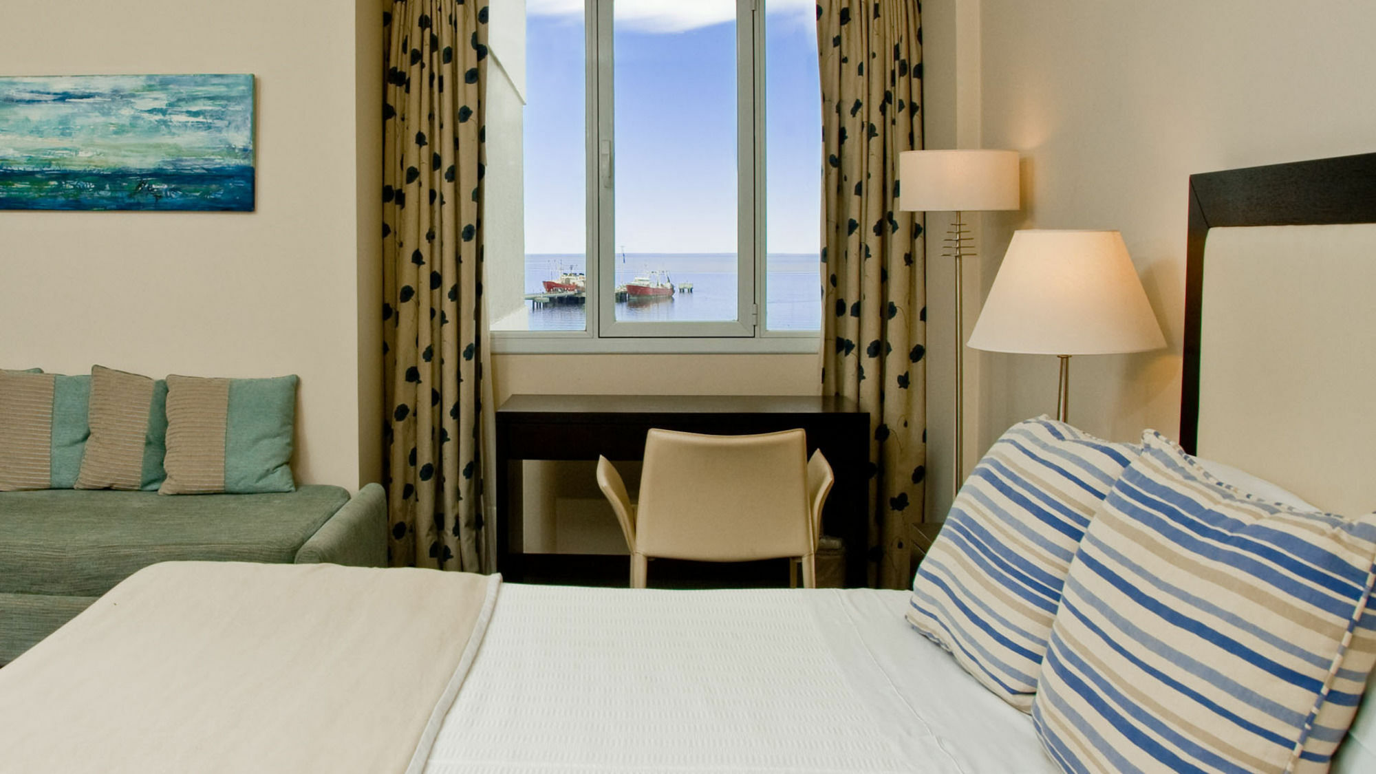 Hotel Peninsula Valdes 푸에르토마드린 외부 사진